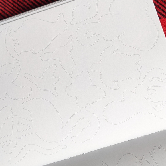 Sketch your own stickers book - Picture 4 of 6